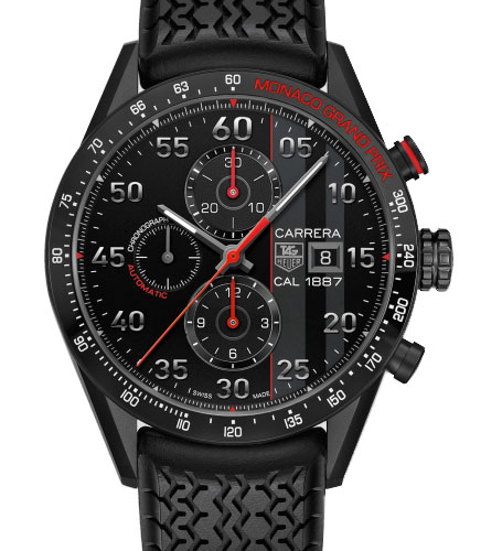 Tag Heuer CALIBER CAR2A83.FT6033 1887 AUTOMATIC CHRONOGRAPH MONACO GRAND PRIX watch replica
